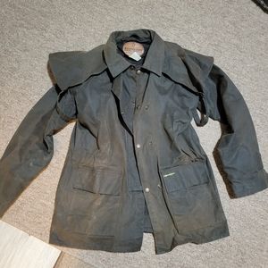 Outback Trading Company Oilskin Jacket